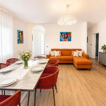 Apartmán Libera - Panoramic Sea View Terrace