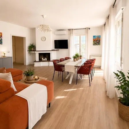 Libera - Panoramic Sea View Terrace * Àrbatax