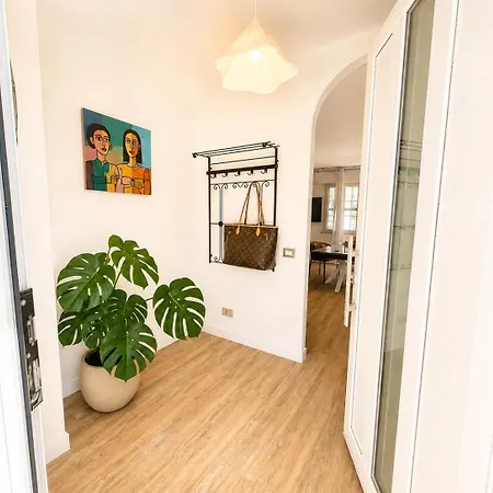 Appartamento Libera - Panoramic Sea View Terrace Àrbatax