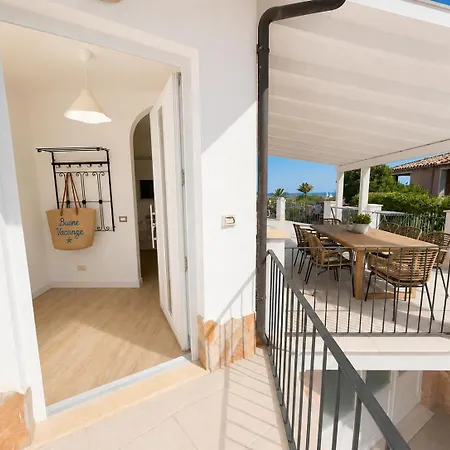 Libera - Panoramic Sea View Terrace * Àrbatax