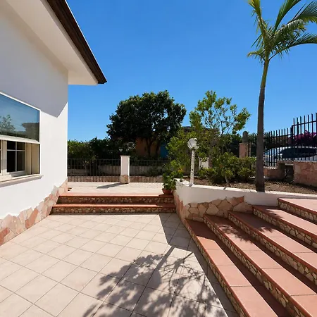 Libera - Panoramic Sea View Terrace Apartmán Àrbatax