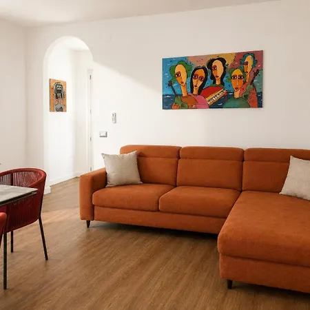 Apartmán Libera - Panoramic Sea View Terrace