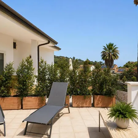 Libera - Panoramic Sea View Terrace
