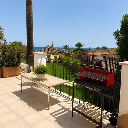Libera - Panoramic Sea View Terrace Àrbatax