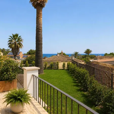 Libera - Panoramic Sea View Terrace Àrbatax