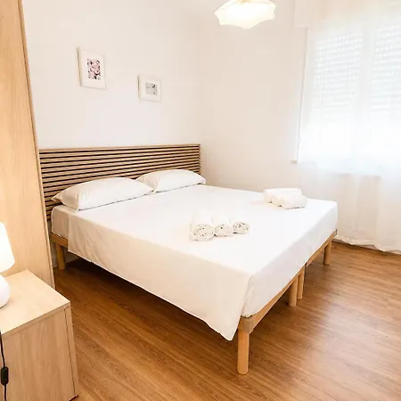Apartmán Libera - Panoramic Sea View Terrace Àrbatax