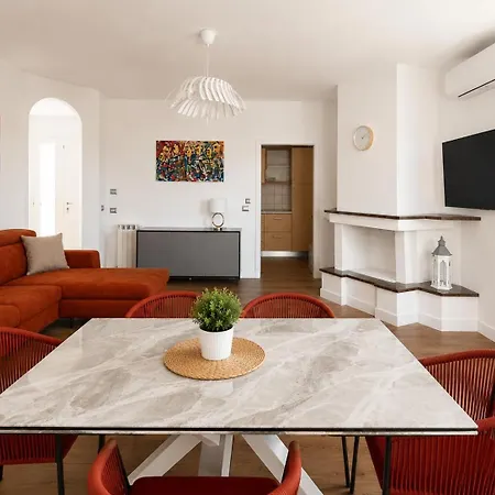 Libera - Panoramic Sea View Terrace Àrbatax
