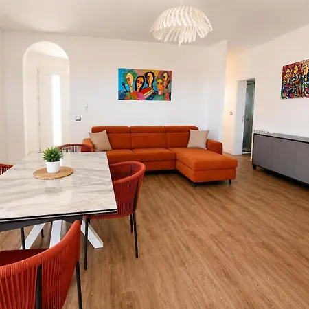 Apartmán Libera - Panoramic Sea View Terrace