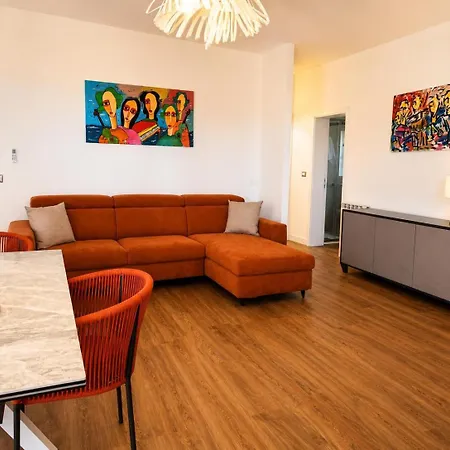 Appartamento Libera - Panoramic Sea View Terrace *