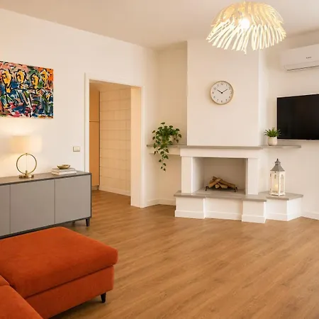 Libera - Panoramic Sea View Terrace Apartmán *