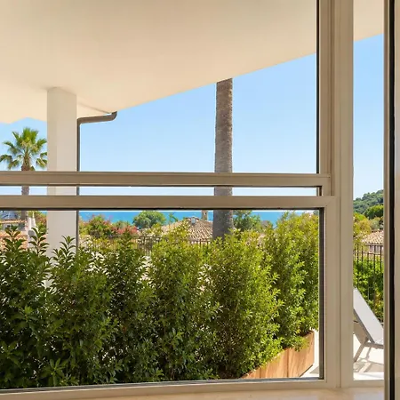 Libera - Panoramic Sea View Terrace Apartmán